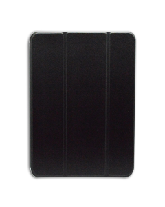 Maska na preklop Tablet Stripes Samsung T970 Tab S7 Plus 12.4 in/ T735/ T930 (2021/ S8 Plus ) crna - 044759