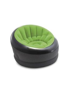 INTEX Fotelja na naduvavanje, zelena - BOLTABINTEX2G