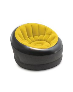 INTEX Fotelja na naduvavanje, žuta - BOLTABINTEX2Y