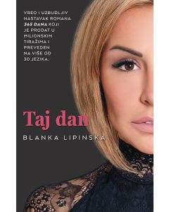 Taj dan - 9788652145676