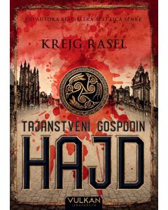 Tajanstveni gospodin Hajd - 9788610046403