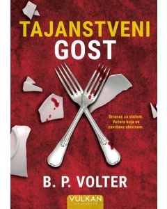 Tajanstveni gost - 9788610045345
