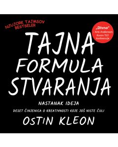 Tajna formula stvaranja - 1541