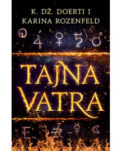 Tajna vatra - 9788652128211