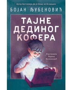 Tajne dedinog kofera - 9788652146086