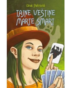Tajne veštine Marte Smart - 9788652113941
