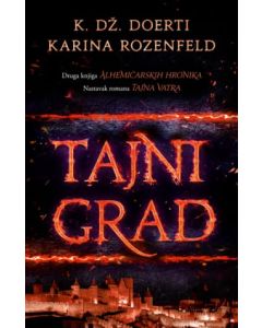 Tajni grad - 9788652147847