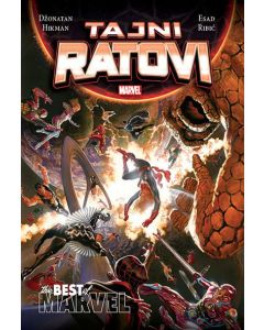 Tajni ratovi - 9788630001482