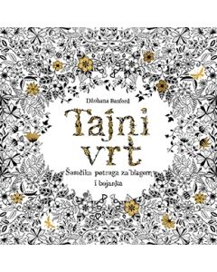 Tajni vrt - 9788610031539
