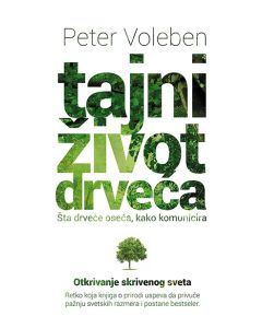 Tajni život drveća - 9788652126248