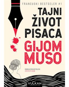 Tajni život pisaca - 9788610027990