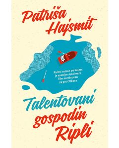 Talentovani gospodin Ripli - 9788652131037
