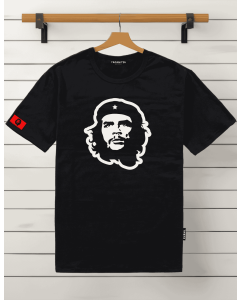 TAMANITZA Muška crna majica EL COMANDANTE - Tamanitza78L
