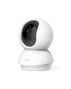 TP LINK Kamera TP-LINK TAPO C210 Wi-Fi, 2K, 3MP), 360 horizontal, bela - TAPO C210