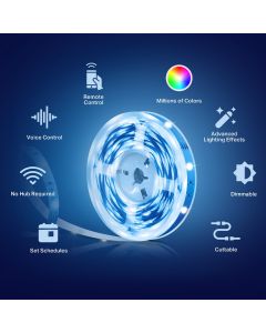 TP LINK Pametna LED traka Tapo L900-5, Multicolor - TAPO L900-5