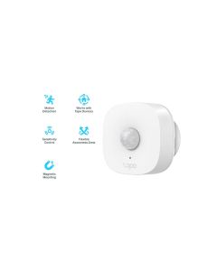 TP LINK Senzor pokreta Tapo T100, bela - TAPO T100