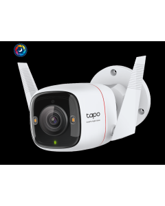 Kamera TP-LINK Tapo C325WB/outdoor/2K/ColorProTM Night Vision