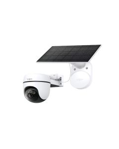 Kamera TP-LINK Tapo C610 KIT kamera+solarni panel/bela