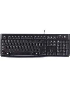 LOGITECH MK120 Desktop USB YU tastatura + USB miš