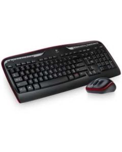 LOGITECH Bežična tastatura i miš MK330 - TAS00365