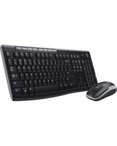 LOGITECH MK270 Wireless Desktop US tastatura + miš EN (US) - TAS00432