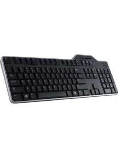 DELL Tastatura KB813 Smartcard USB US crna