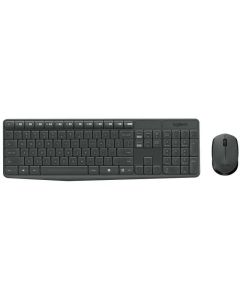 LOGITECH Bežična tastatura i miš MK235 - TAS00664