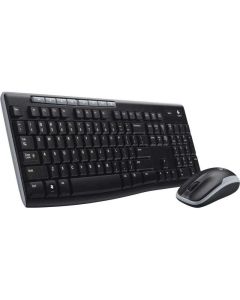 LOGITECH MK270 Wireless Desktop YU tastatura + miš SR - TAS00778