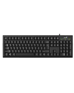 GENIUS tastatura Smart KB-100 USB SRB, crna