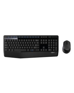 LOGITECH MK345 Wireless Desktop US tastatura + miš - TAS00872