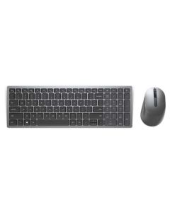 DELL KM7120W Wireless US tastatura + miš siva - TAS00941