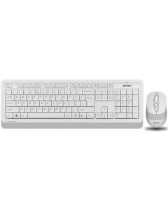 A4 TECH Bežična tastatura i miš FG1010 FSTYLERB beli - TAS00959