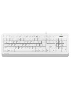 A4 TECH Tastatura FK10 FSTYLER bela - TAS00961