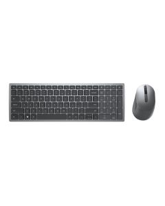 DELL Tastatura i miš KM7120W Wireless YU, siva - TAS00982
