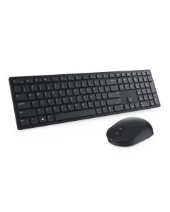 DELL KM5221W Pro Wireless US tastatura + miš crna
