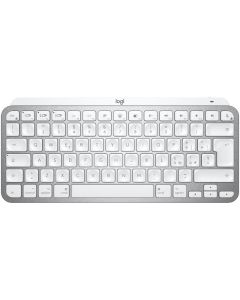 LOGITECH Bežična tastatura MX Keys Mini US, svetlo siva