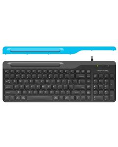 A4 TECH FK25 FSTYLER USB US crna tastatura - TAS01077