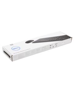 DELL KM3322W Wireless US tastatura + miš crna - TAS01105