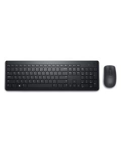 DELL KM3322W Wireless YU tastatura + miš siva