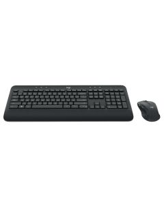LOGITECH MK545 Advanced Wireless Desktop US tastatura + miš crna - TAS01117