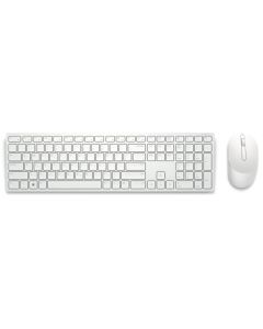 DELL KM5221W Pro Wireless US tastatura + miš bela - TAS01120