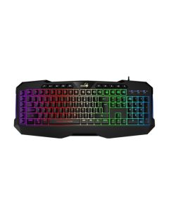 GENIUS Tastatura K11 Pro Scorpion Gaming USB YU, crna - TAS01144