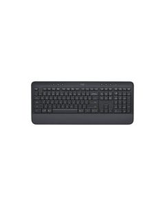 LOGITECH K650 Signature Wireless US crna tastatura