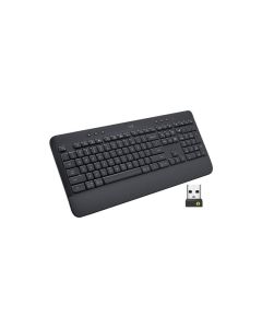 LOGITECH K650 Signature Wireless US crna tastatura - TAS01182