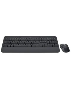 LOGITECH MK650 Signature Combo Graphite US tastatura + miš - TAS01192
