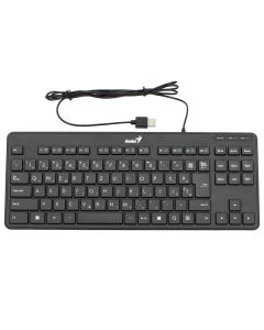 GENIUS Slim tastatura LuxeMate 110 USB YU - TAS01198