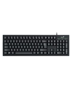 GENIUS tastatura Smart KB-100, USB, BLACK, US