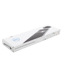 DELL Tastatura i miš KM7321W Wireless Premier Multi-device RU, siva - TAS01270