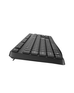 GENIUS Tastatura KB-7200 US, crna - TAS01287
