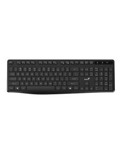 GENIUS KB-7200,US,BLK,2.4GHZ,KB